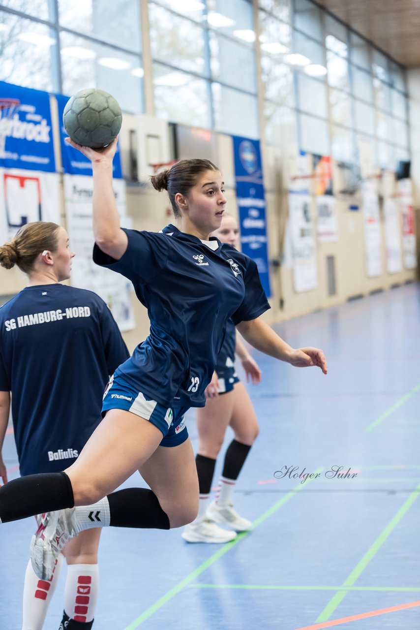 Bild 160 - wAJ HH Nord : VfL Bad Schwartau : Ergebnis: 32:31